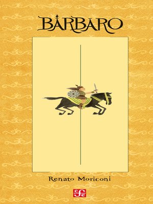 cover image of Bárbaro